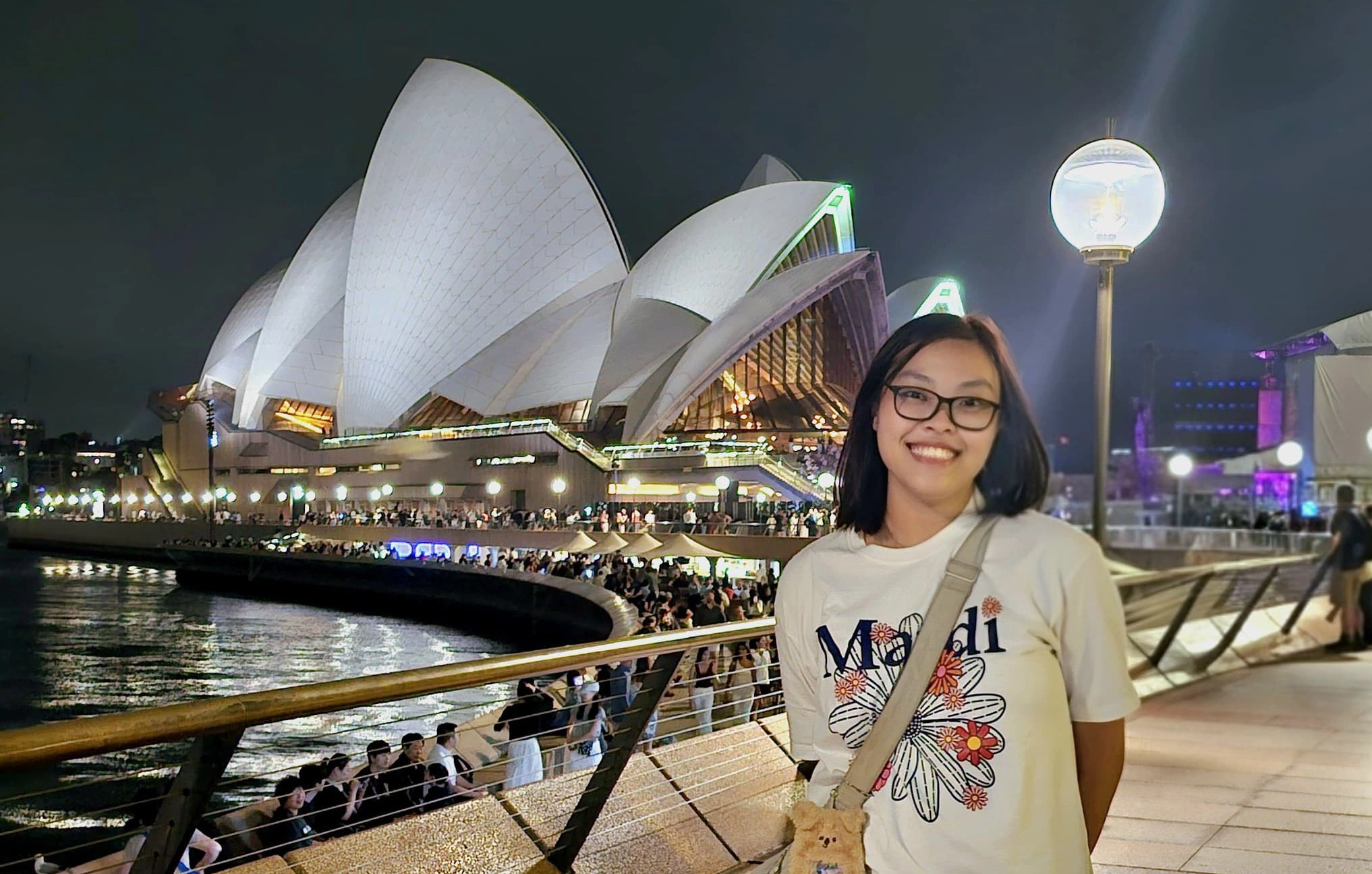 Clarissa Abigail Lauw