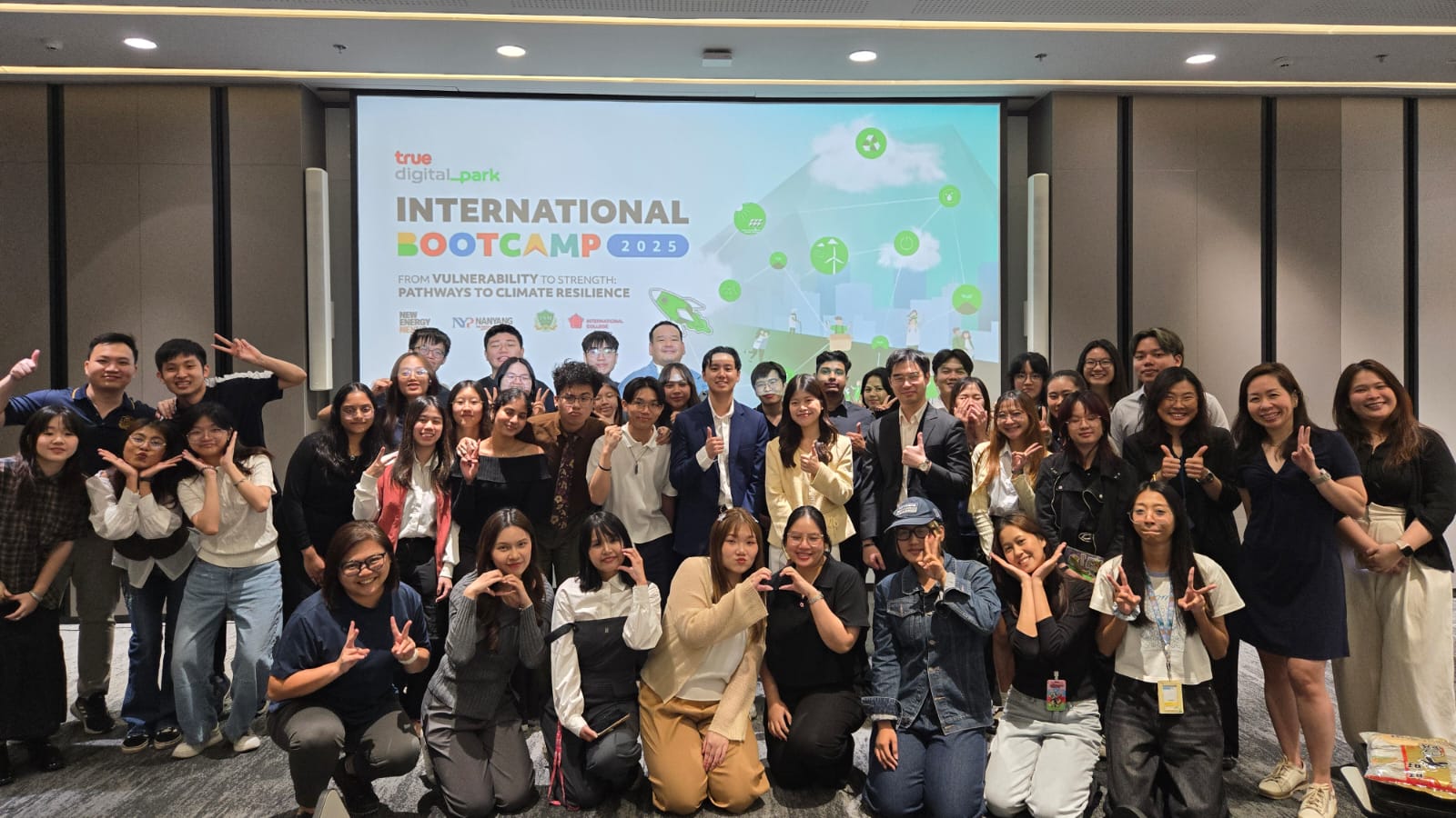 Co-creating real-world solutions through NYP's Overseas Innovation and Sustainability Programme 