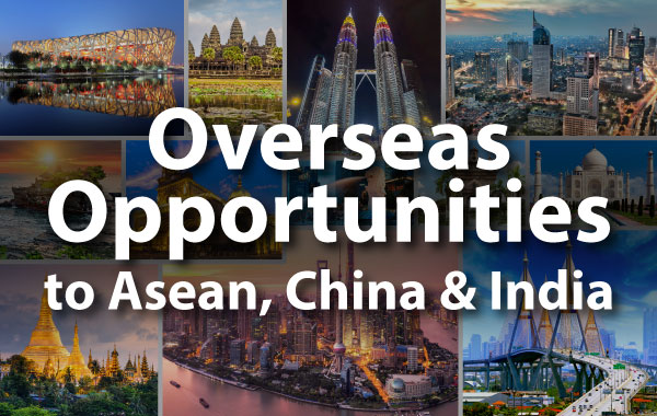 Overseas Opportunities