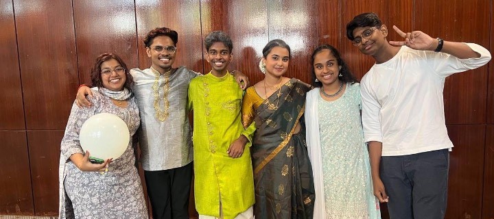 Indian Cultural Group