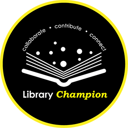 Library Champion