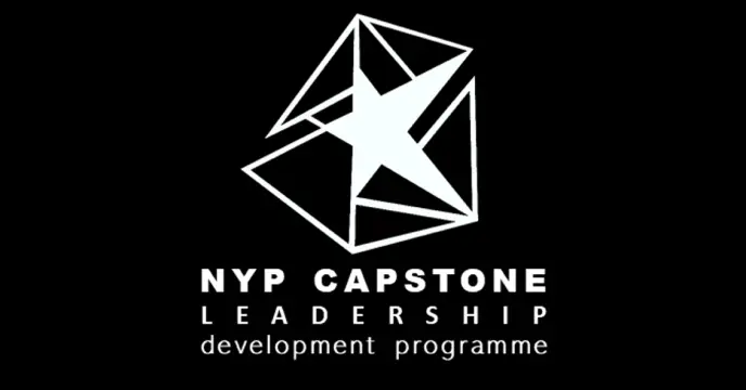 NYP scholarship programme: Capstone Leadership Development Programme