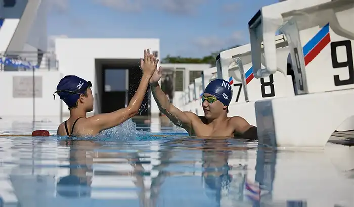 Training & Wading Pool