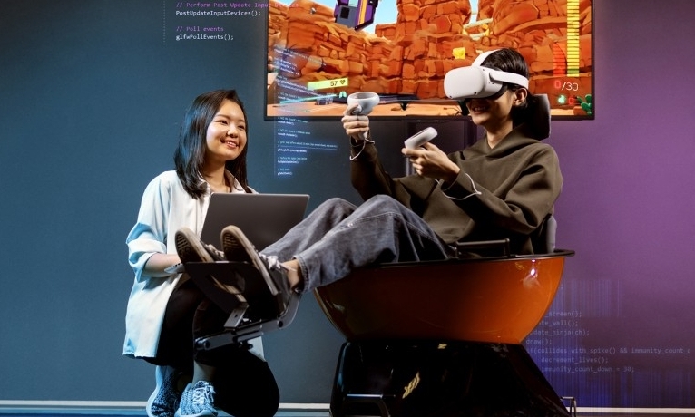 Game Development & Technology (C70)
