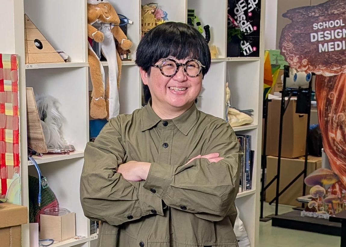 Designing Futures with Heart: Ng Wen Lei Named President's Award for Teachers Finalist 2025